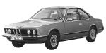 BMW E24 P1E2D Fault Code