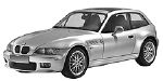 BMW E36-7 P1E2D Fault Code