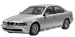 BMW E39 P1E2D Fault Code