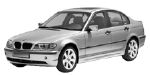 BMW E46 P1E2D Fault Code