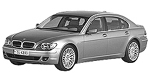 BMW E66 P1E2D Fault Code