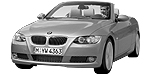 BMW E93 P1E2D Fault Code