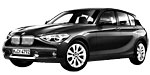 BMW F20 P1E2D Fault Code